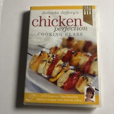 Belinda Jeffery's Chicken Perfection Cooking Class (DVD) Todas as Regiões comprar usado Belinda Jeffery's Chicken Perfection Cooking Class (DVD) Todas as Regiões comprar usado  Enviando para Brazil