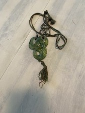 Lalique green crystal for sale  Belle Center