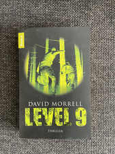Level david morrell gebraucht kaufen  Nürnberg