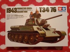 Tamiya russian 76 for sale  YORK