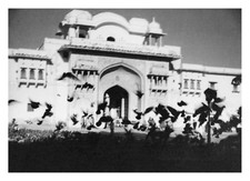 India jaipur gate d'occasion  Expédié en Belgium