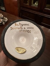 Batignani ceramica artistica. usato  Torino