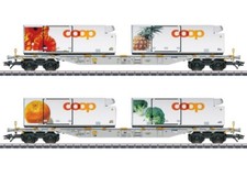 Märklin 47462 containertragwa gebraucht kaufen  Bad Orb