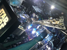 Máquina de pinball Star Wars SW STAR DESTRUYER LED Mod Stern comprar usado  Enviando para Brazil