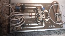 Broadcast amplificatore rvr usato  Pontey