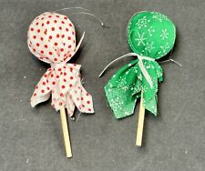 Vintage handmade lolly for sale  Clifton