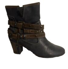 Stiefeletten stiefelette boots gebraucht kaufen  Herne