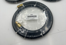 Continental OEM Frontier 3/4" 200 PSI W.P. Mangueira de água preta, aprox. 3 pés 55 cm14 comprar usado  Enviando para Brazil
