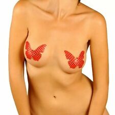 Nipple cover petali usato  Italia