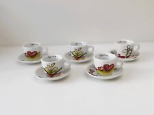 Tazzine caffe set usato  Viareggio