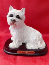Westie plinth for sale  LEYLAND