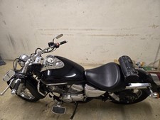 Honda shadow vt gebraucht kaufen  Altenburg
