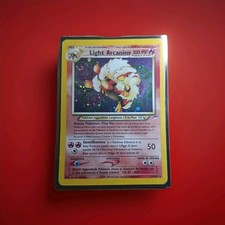 Pokémon light arcanine usato Pokémon light arcanine usato  Montesilvano