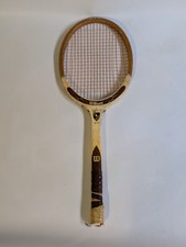 Raquette tennis ancienne d'occasion  Issy-les-Moulineaux