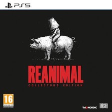 Ps5 reanimal collector usato  Grignasco