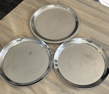 Set stainless steel for sale  PETERBOROUGH