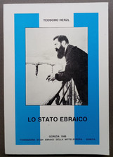 Teodoro herzl stato usato  Arezzo