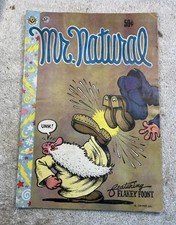 Mr. natural 1970 for sale  Vacaville