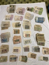 Banknoten geldscheine deutsche gebraucht kaufen  Landau