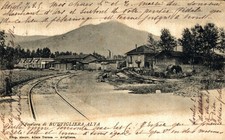 Ferriera buttigliera alta usato  Stella