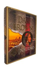 DAN BROWN *SIGNED* INFERNO: SPECIAL ILLUSTRATED EDITION 1st Edition/1st Printing comprar usado DAN BROWN *SIGNED* INFERNO: SPECIAL ILLUSTRATED EDITION 1st Edition/1st Printing comprar usado  Enviando para Brazil