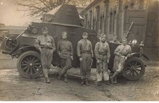 Photo card military d'occasion  Expédié en Belgium