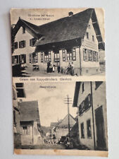 Gruss kappelrodeck gasthaus gebraucht kaufen  Nierstein