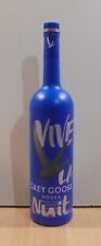 GARRAFA DE VIDRO GREY GOOSE VODKA EDIÇÃO LIMITADA VIVE LA NUIT 1,5L VAZIA COM LED comprar usado  Enviando para Brazil