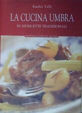 Valli cucina umbra usato  Italia