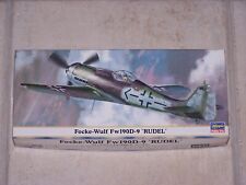 Hasegawa 72ème focke d'occasion  France