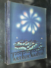 Catalogue arthur martin d'occasion  Cluny