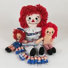 Raggedy ann andy for sale  Pullman