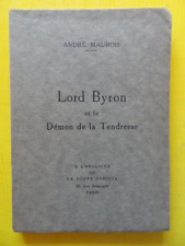 André maurois lord d'occasion  Jegun