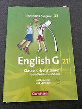 English klassenarbeitstrainer  gebraucht kaufen  Leverkusen