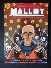 Panini malloy gabelliere usato  Italia