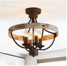 Industrial semi flush for sale  Smyrna