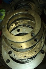 Kupplungsschibe bmw dixi gebraucht kaufen  Igersheim