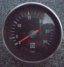 Vintage vdo 3000 for sale  KEIGHLEY