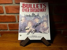 Bullets broadway movie for sale  Nashville