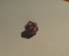 Würfel w20 speckled gebraucht kaufen  Nürnberg