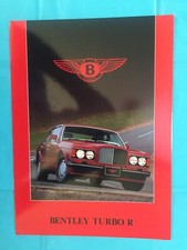 bentley r turbo 1988 for sale  Dayton