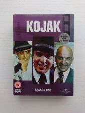 Kojak series box for sale  WESTGATE-ON-SEA