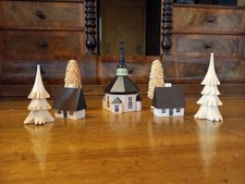 Weihnachtsfiguren seiffener ki gebraucht kaufen  Plauen