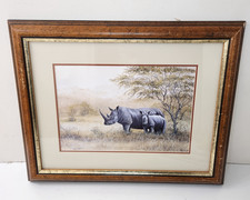 Rhino artwork art for sale  West Palm Beach