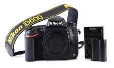 Nikon d600 dslr for sale  HALESOWEN