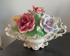 Vintage italian capodimonte for sale  Brunswick