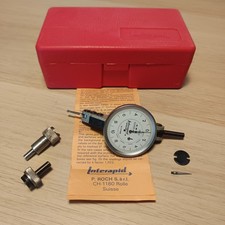 Interapid comparatore leva usato  Settala