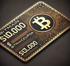 Coupon Bitmain 10000$ For 6900euro!!btc etc e11 s21 al3 L7 L9 iceriver KD kas , usado comprar usado  Enviando para Brazil