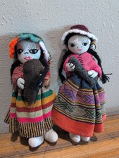 Vintage peruvian hand for sale  Bottineau