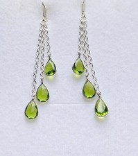 Stunning peridot 925 for sale  PRESTON